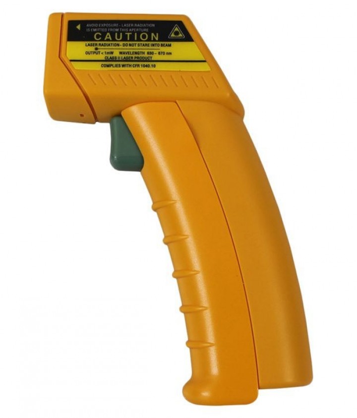 Tokuniku FLUKE 59 MINI Handheld NonContact Infrared Digital