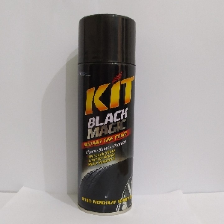 Mekar Mart KIT BLACK MAGIC 400ML/SPRAY*12