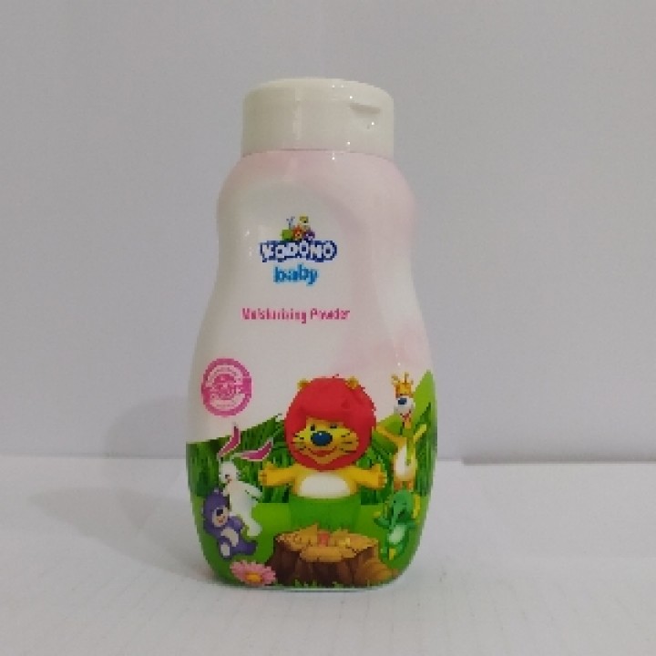 Mekar Mart KODOMO BABY POWDER 50GR/PINK