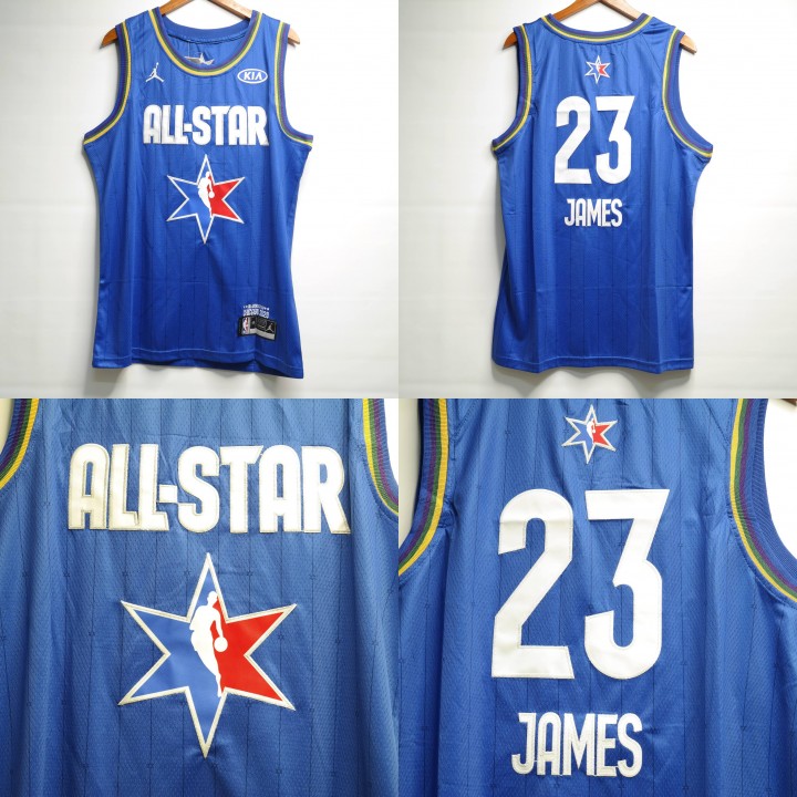 BJS Bandung Jersey Shop JERSEY NBA ALL STARS 2020 23 LEBRON JAMES