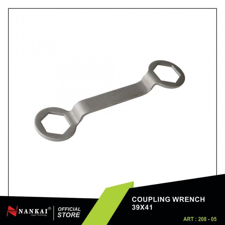 Nankai Tools COUPLING WRENCH 39x41