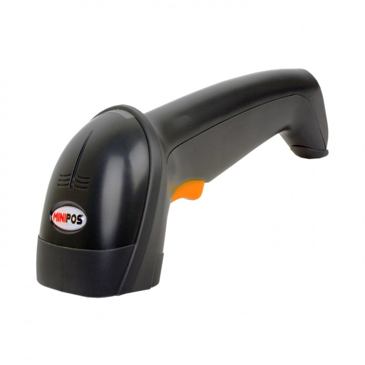 JB Barcode MINIPOS MP5500 1D SCANNER