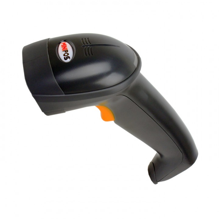 JB Barcode MINIPOS MP5500 1D SCANNER