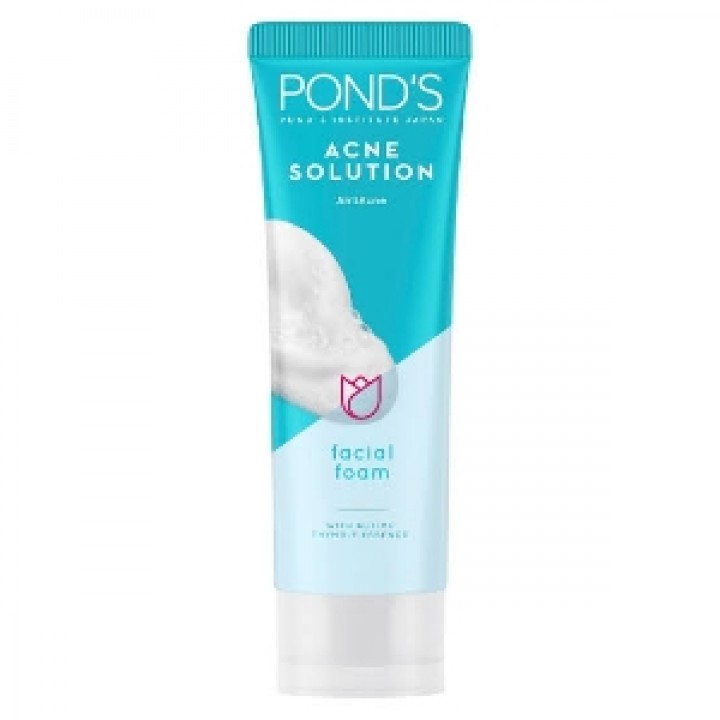 Mekar Mart PONDS FF 50G/ACNE SOLUTION