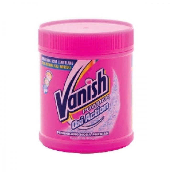 Mekar Mart VANISH TUB 400G/BUBUK
