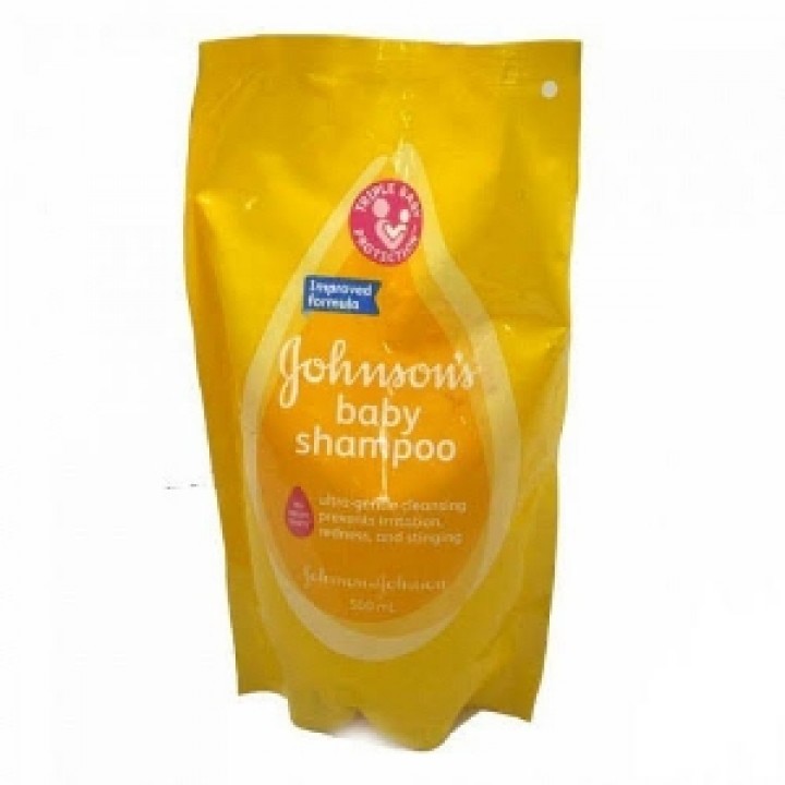 Mekar Mart JOHNSONS SHAMPOO R.500ML/POUCH