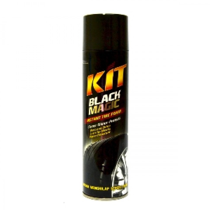 Mekar Mart KIT BLACK MAGIC 500ML/SPRAY*12