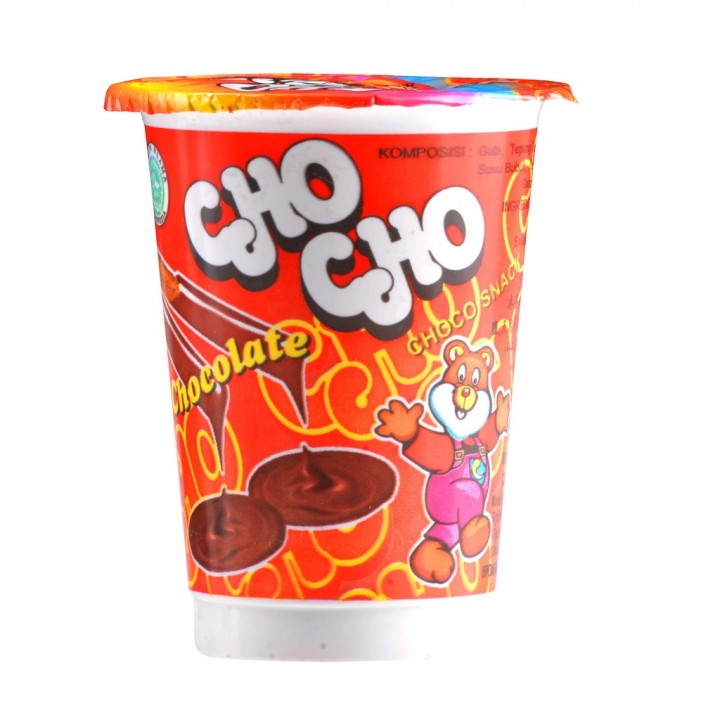 Cho cho chocolate snack 20g (8992952922023)