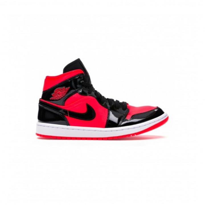 jordan 1 hot punch black