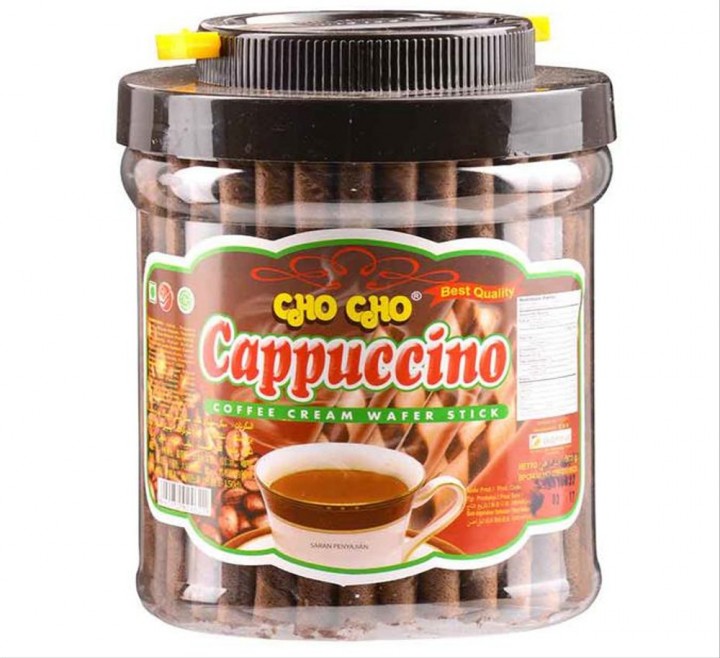 Cho cho 700g wafer Stick cappucino (8992952924621)