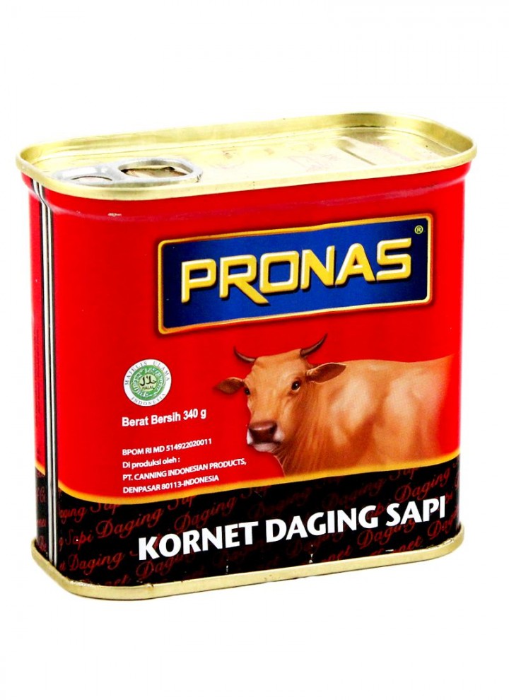 Corned beef 340g (8999005012052)