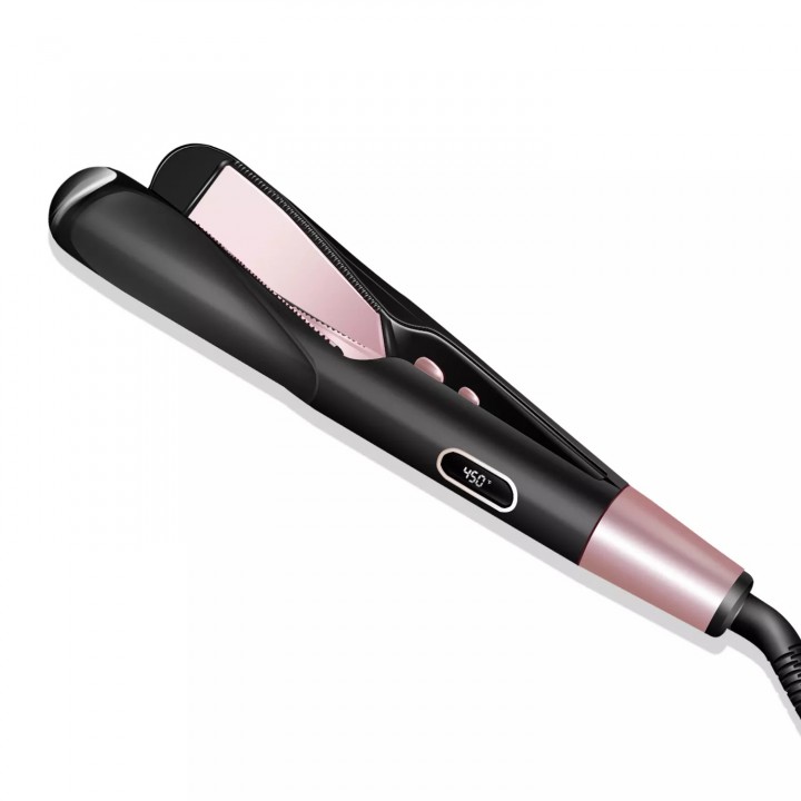 TOKO SINYO Hair Curler and Straightener Confidence Iron 2 in 1