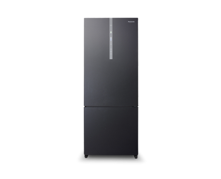 Surga Elektronik - KULKAS PANASONIC 2 PINTU NR-BX468G-K1D