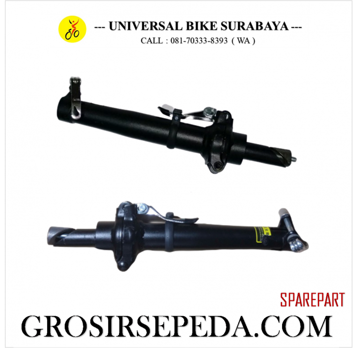 GROSIRSEPEDA.com - STEAM SEPEDA LIPAT OZ ato STD