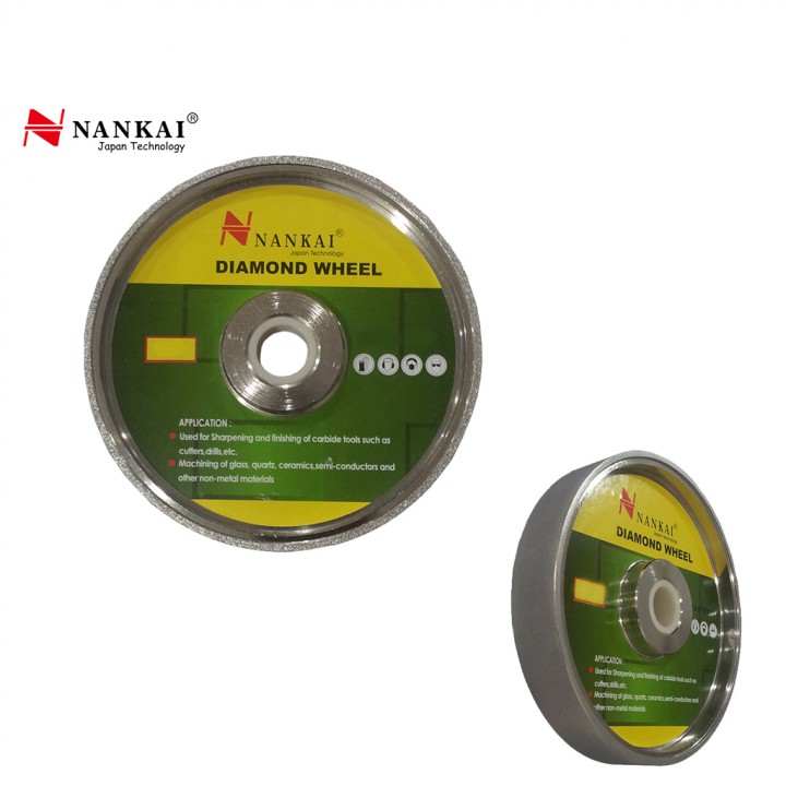 Nankai Tools DIAMOND GRINDING WHEEL 180