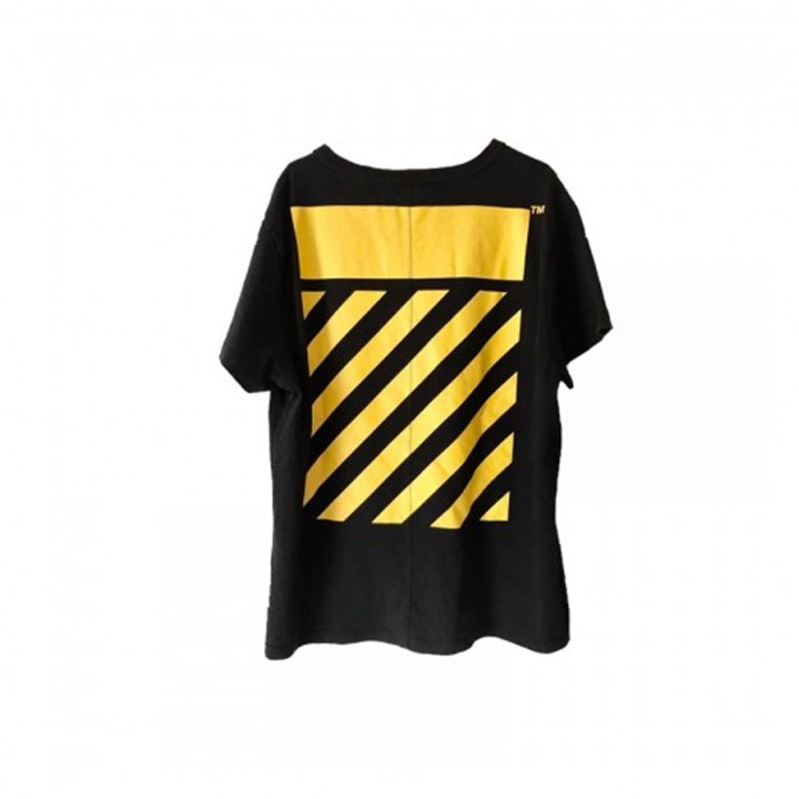 off white opere tee