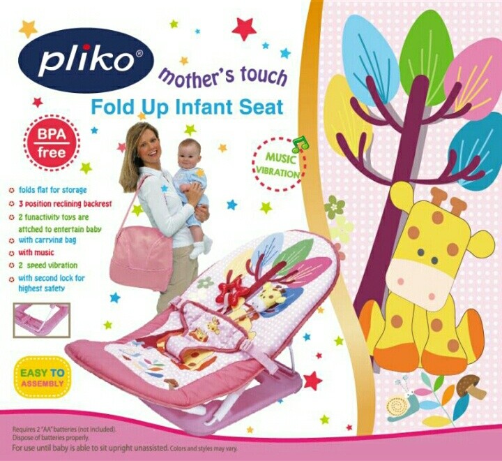 fold up bouncer