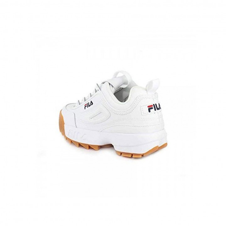 Badass Monkey Indonesia FILA DISRUPTOR 2 GUM SOLE WHITE