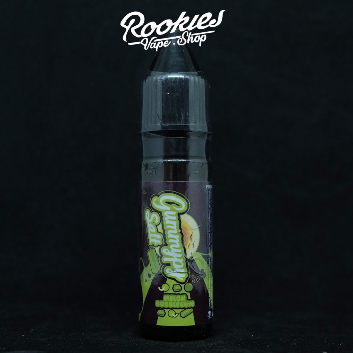 Rookies Vape Shop Serpong Salt Nic Gummypy Melon
