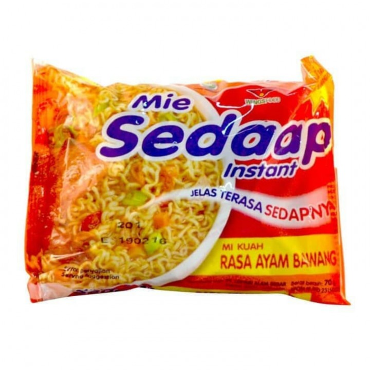 Sedap mie ayam bawang (8998866200318)