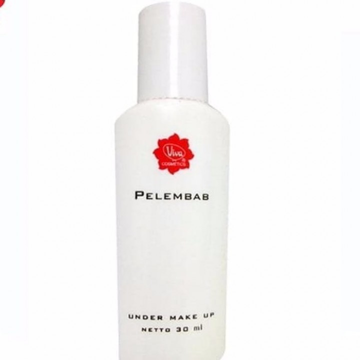 Viva pelembab 30ml*288 putih (8992796011808)