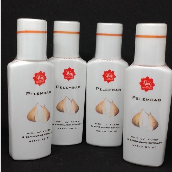 Viva pelembab 30ml*288 bengkuang (8992796011815)