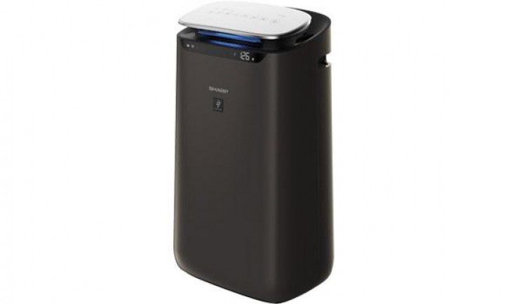 sharp air purifier j80