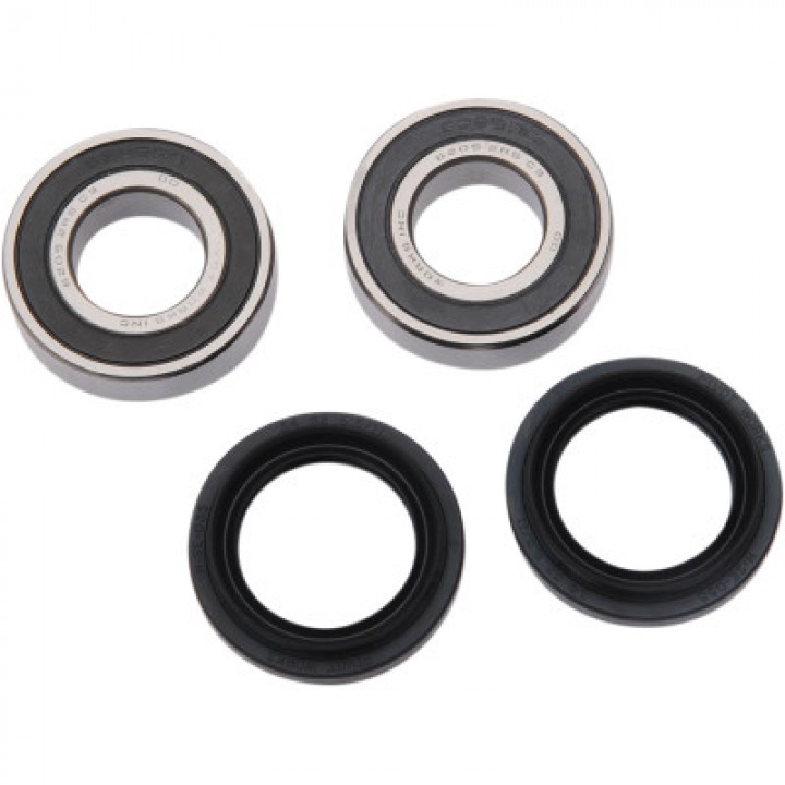 Jack 13 motor PIVOT WORKS WHEEL BEARING KIT FRONT FOR HARLEY DYNA