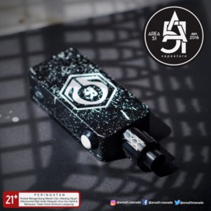 Area51 Katamso - RDA - RECOIL V1 AUTHENTIC