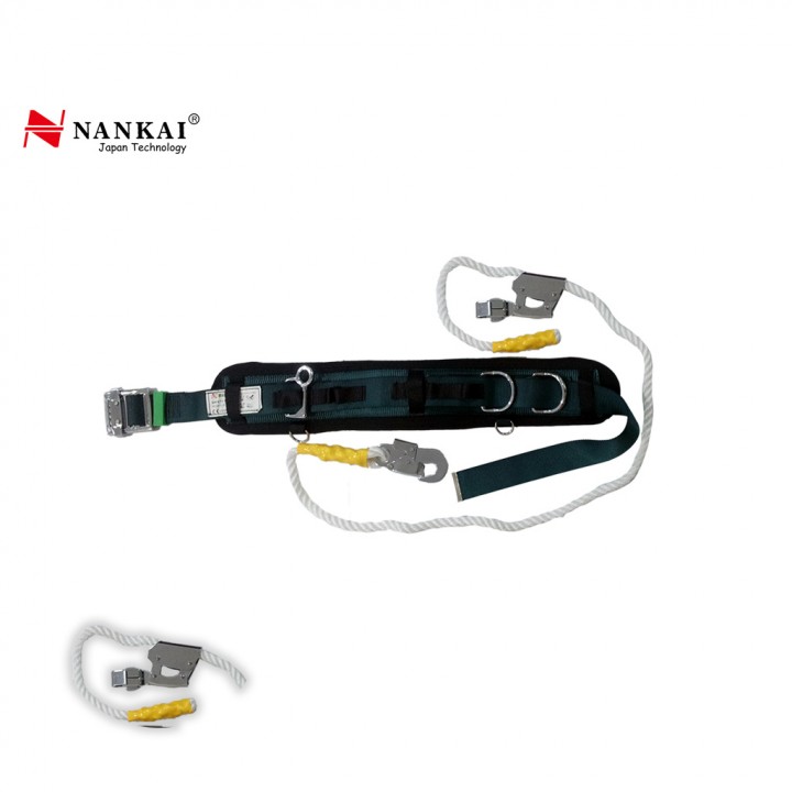 Nankai Tools SAFETY BELT PINGGANG FLEKSIBEL HOOK