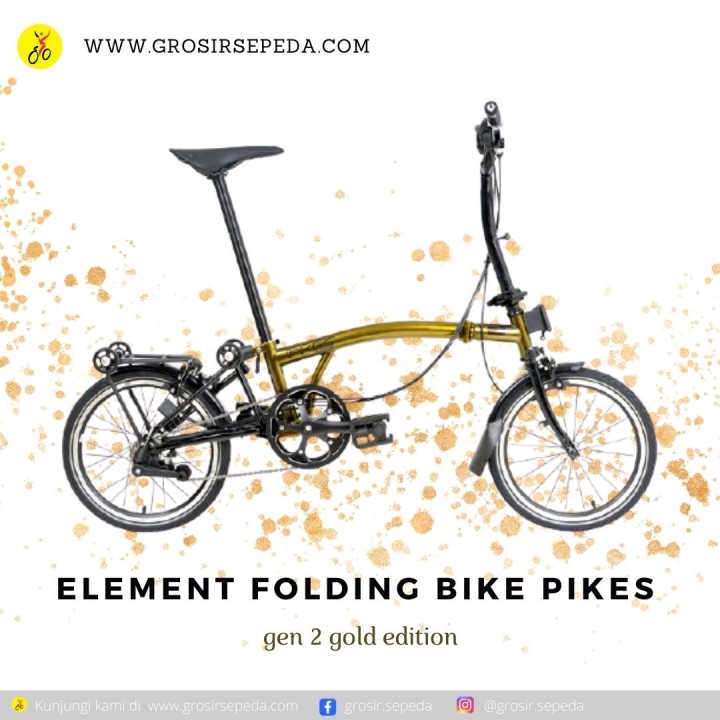 element bike pikes
