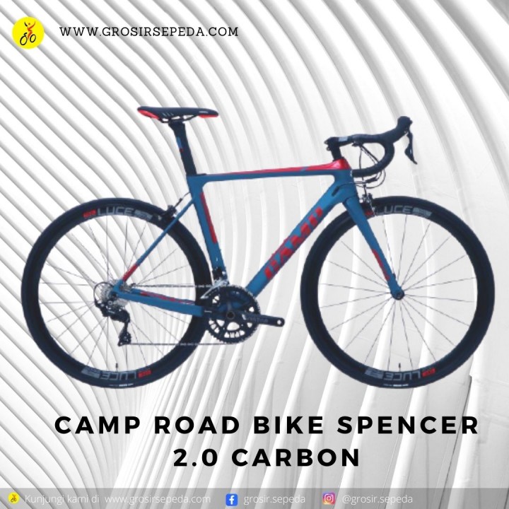 camp road bike