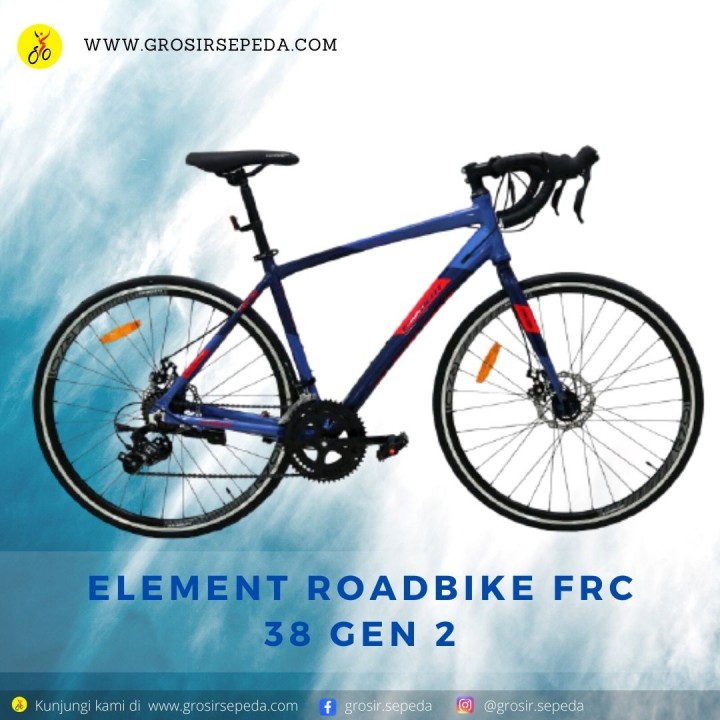 harga element road bike