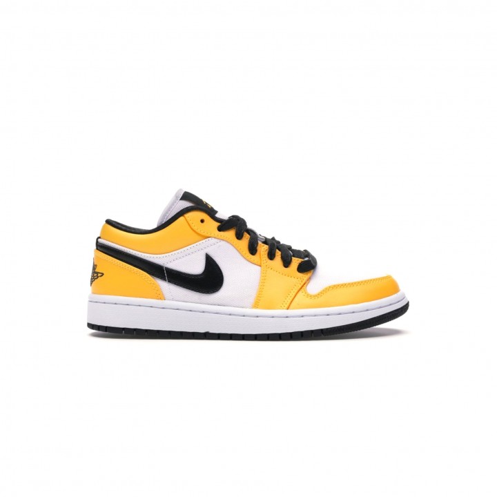 HYPEBEASTYLE - AIR JORDAN 1 LOW LASER ORANGE (W)