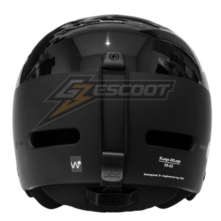 GB Escoot Helm POC Artic SL 360 Spin