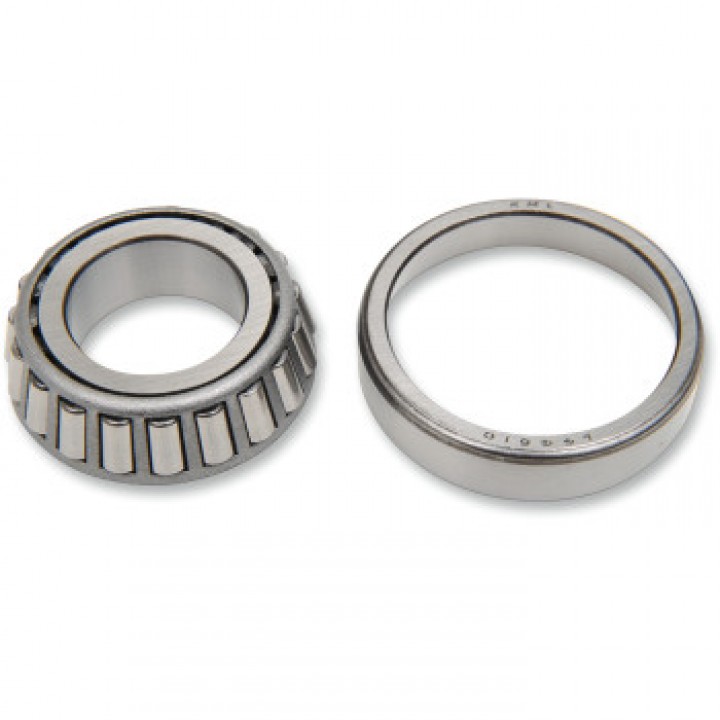 Jack 13 motor DRAG SPECIALTIES STEERING NECK POST BEARING AND RACE SET FOR HARLEY DYNA 7117