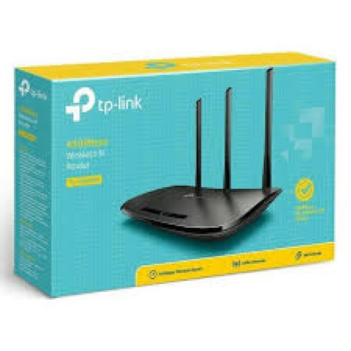 Rex Computer - TP LINK 940