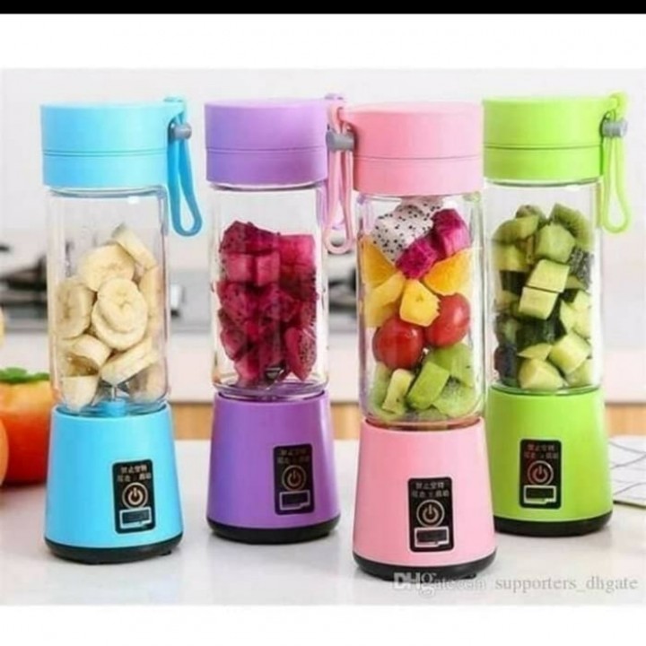 Mekar Mart JUICE CUP BLENDER MINI PORTABLE