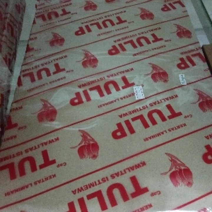 Mekar Mart - KERTAS NASI CAP TULIP