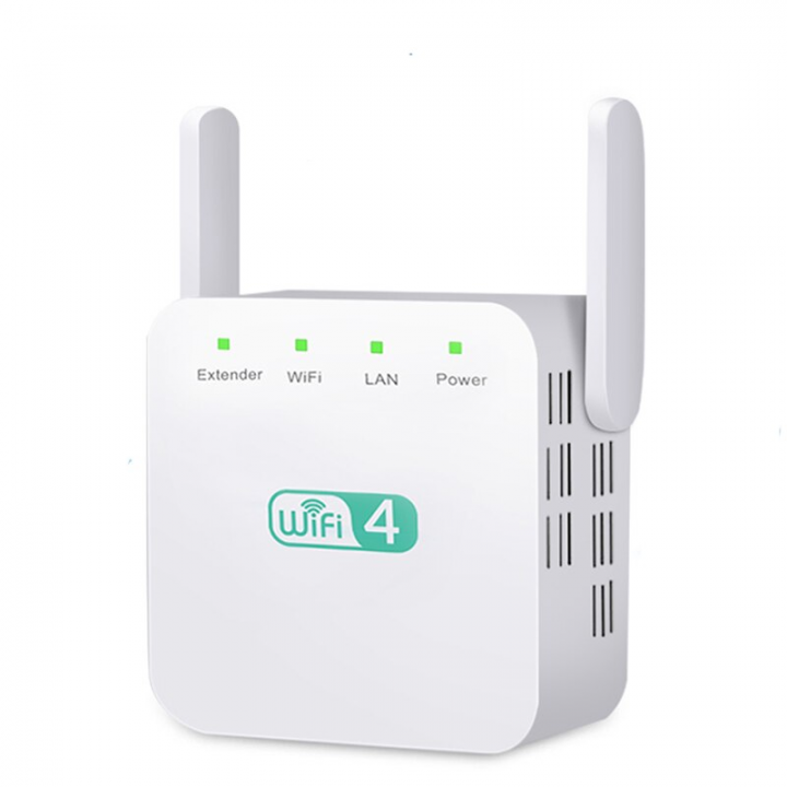 WD611U WiFi 4 Extender PRO Signal Booster 300Mbps Repeater Amplifier