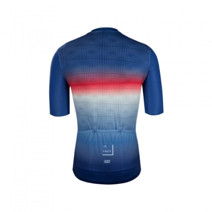 BAISKY SS JERSEY INFINITY BLUE