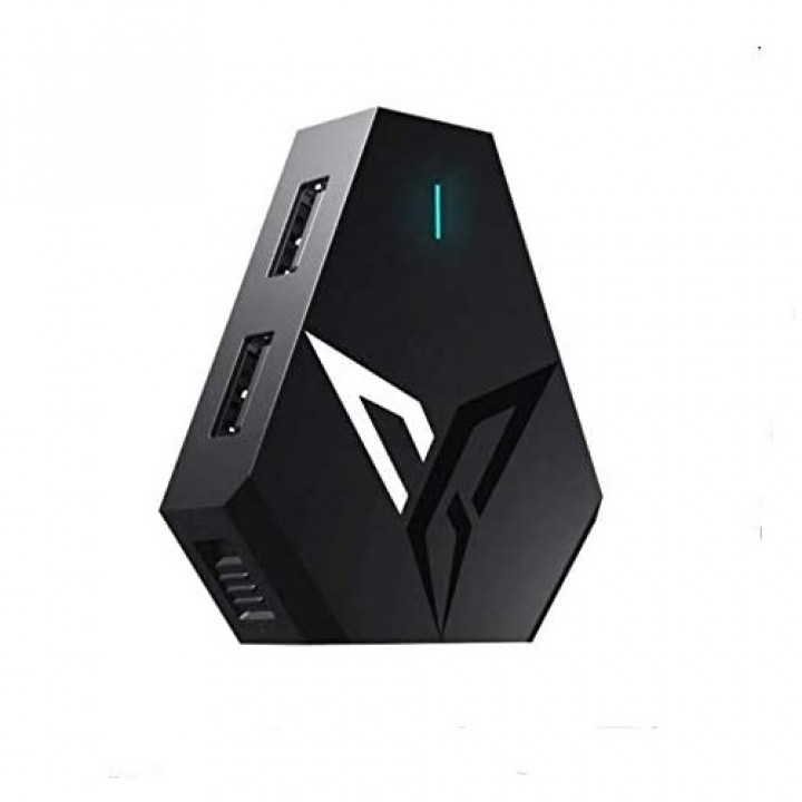 Tokuniku FLYDIGI Q1 Mobile Game Keyboard Mouse Converter for