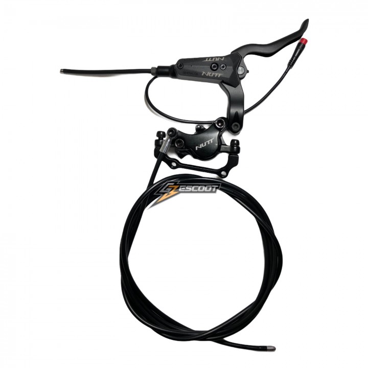 nutt hydraulic brake kit