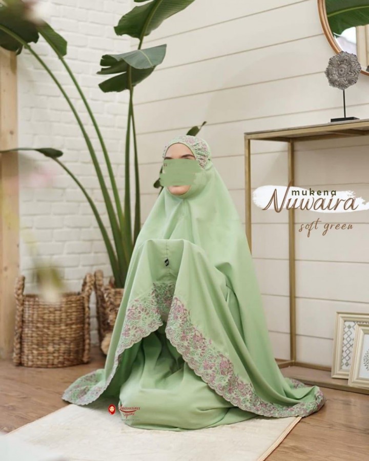 Mukenah - Asep Indonesia