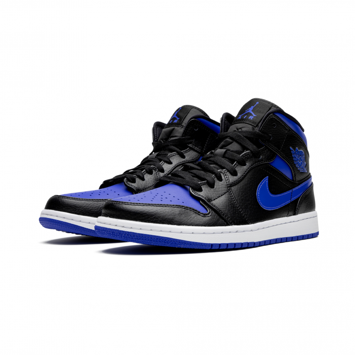 Nike Air Jordan 1 Mid Royal Blue