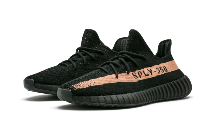 copper black yeezy