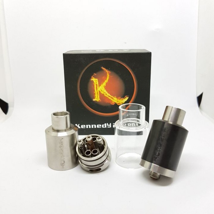 PKU Vapor - Kennedy RDA 22mm Clone