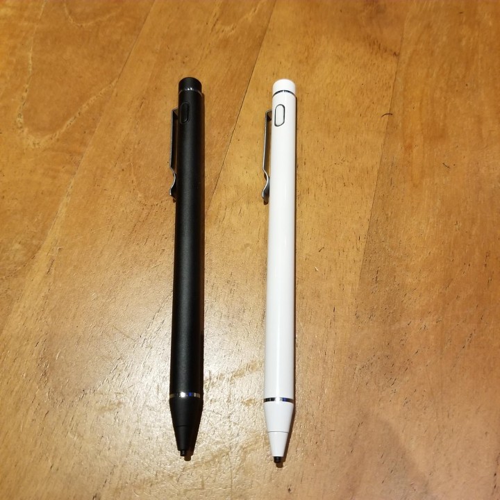 Tokuniku WH815 Universal Active Stylus Pen Capacitive Touchscreen Superfine Nib