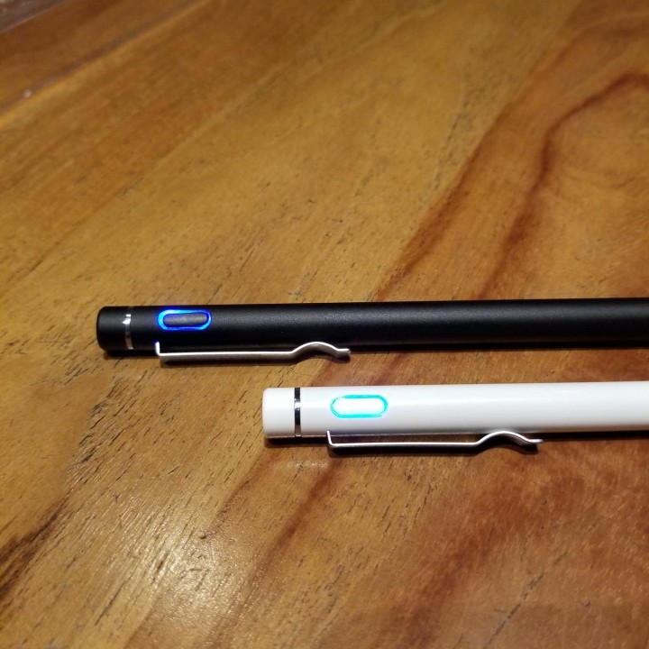 Tokuniku WH815 Universal Active Stylus Pen Capacitive Touchscreen Superfine Nib