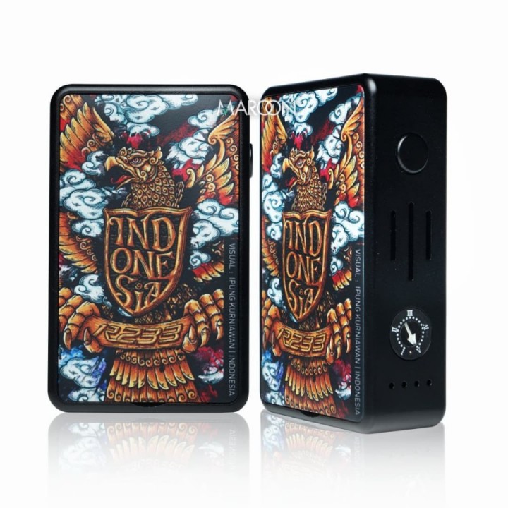 6 Vape Termahal di Indonesia 2025 Sultan Wajib Tahu!